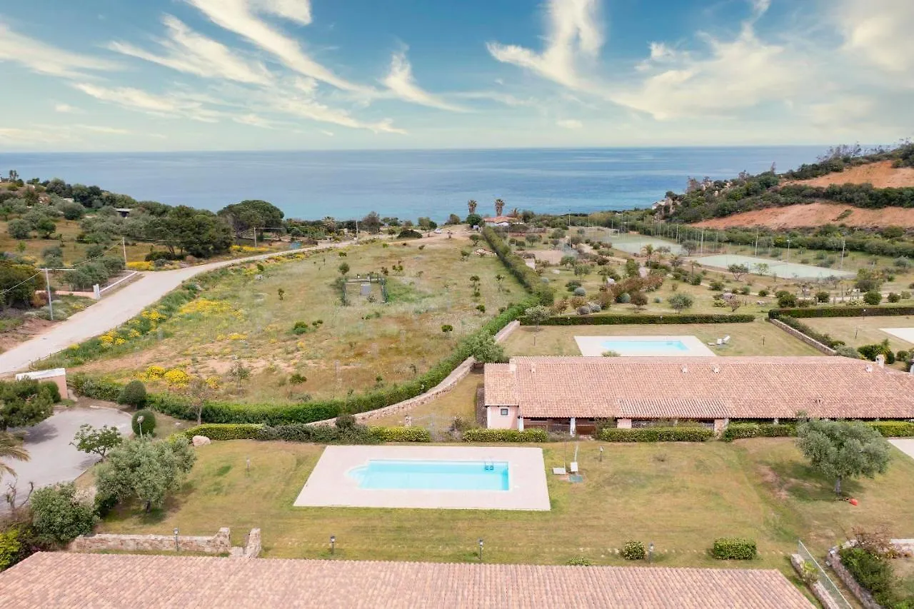 Casa Del Sole Villa Tertenia Holiday home