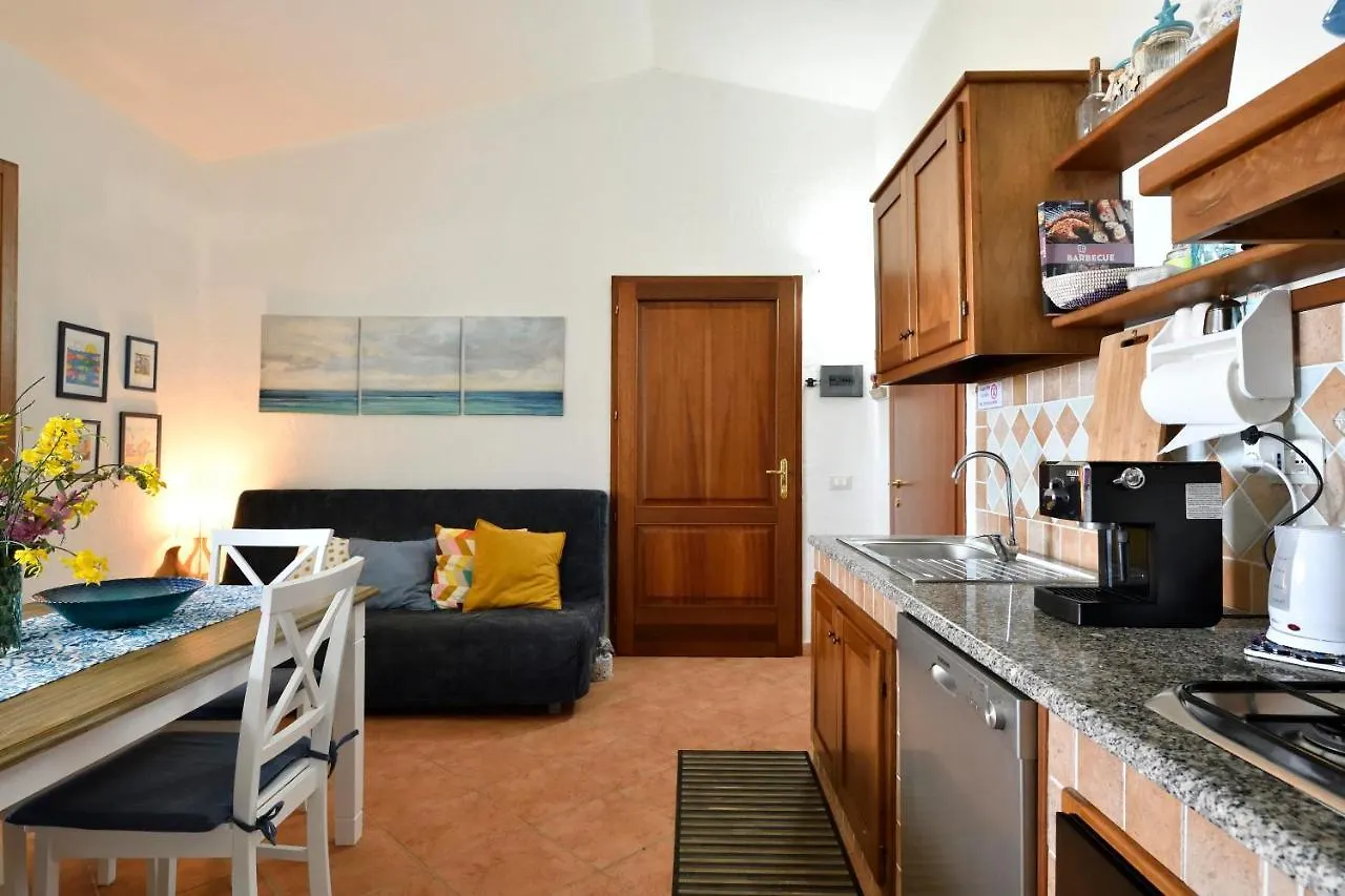 Casa Del Sole Villa Tertenia