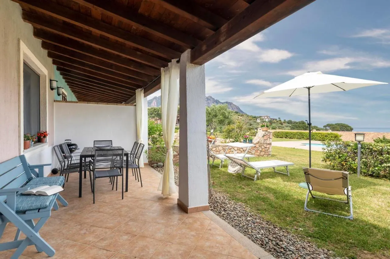 Casa Del Sole Villa Tertenia Italy