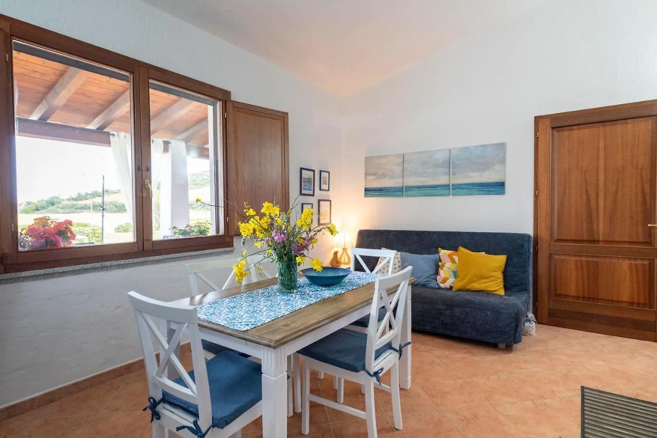 Holiday home Casa Del Sole Villa Tertenia Italy