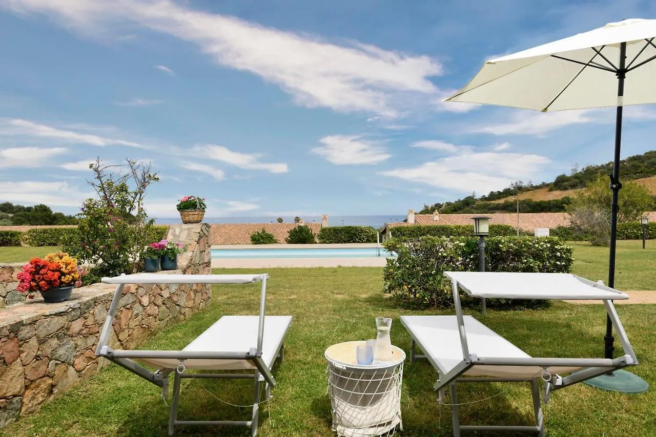 Holiday home Casa Del Sole Villa Tertenia