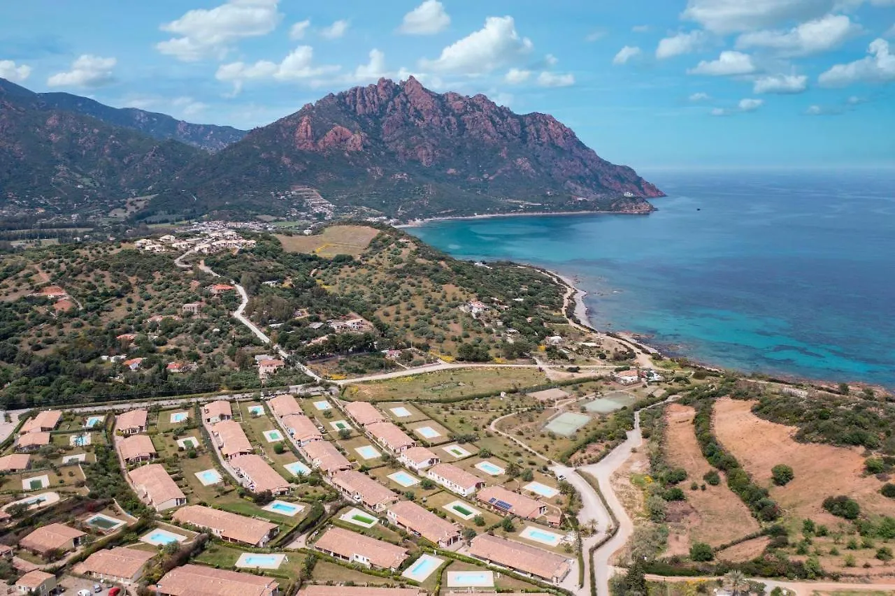Holiday home Casa Del Sole Villa Tertenia