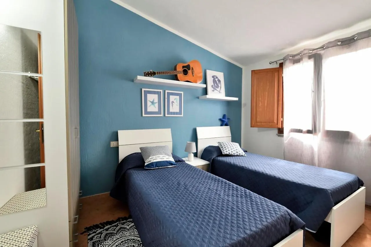 Casa Del Sole Villa Tertenia Italy