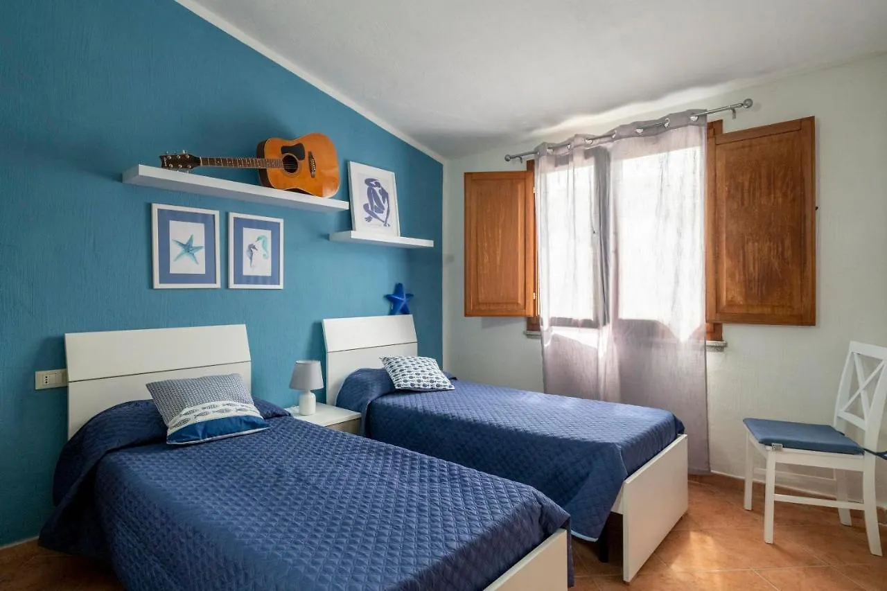 Casa Del Sole Villa Tertenia