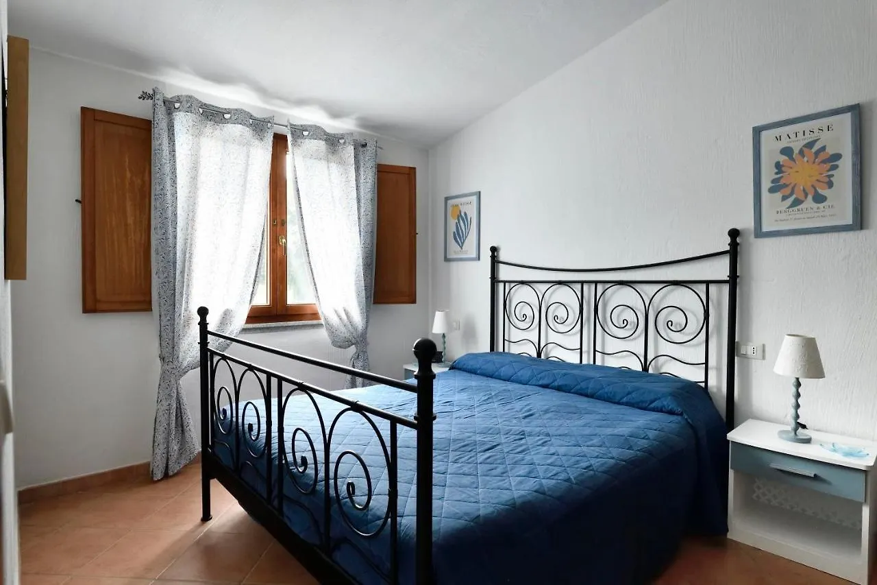 Casa Del Sole Villa Tertenia Holiday home