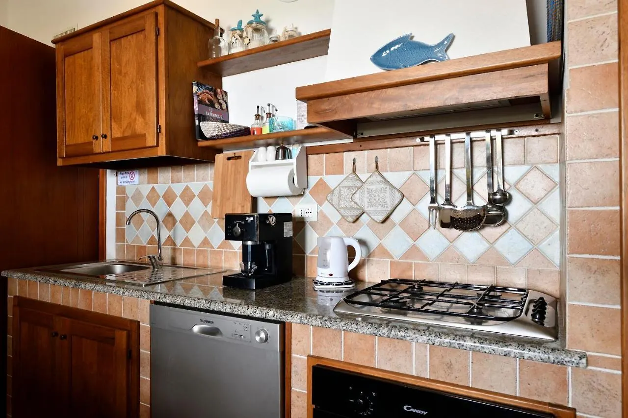 Holiday home Casa Del Sole Villa Tertenia Italy