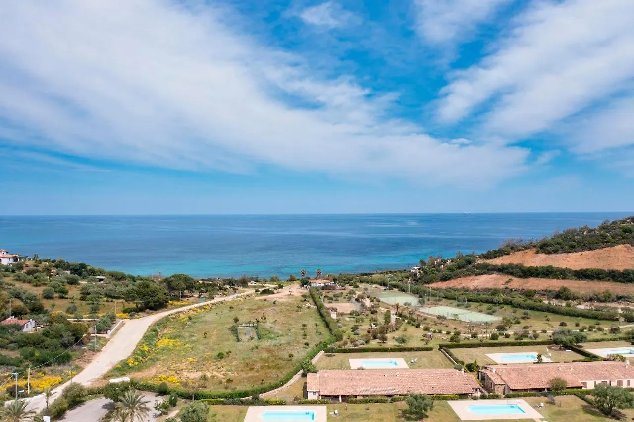 Casa Del Sole Villa Tertenia