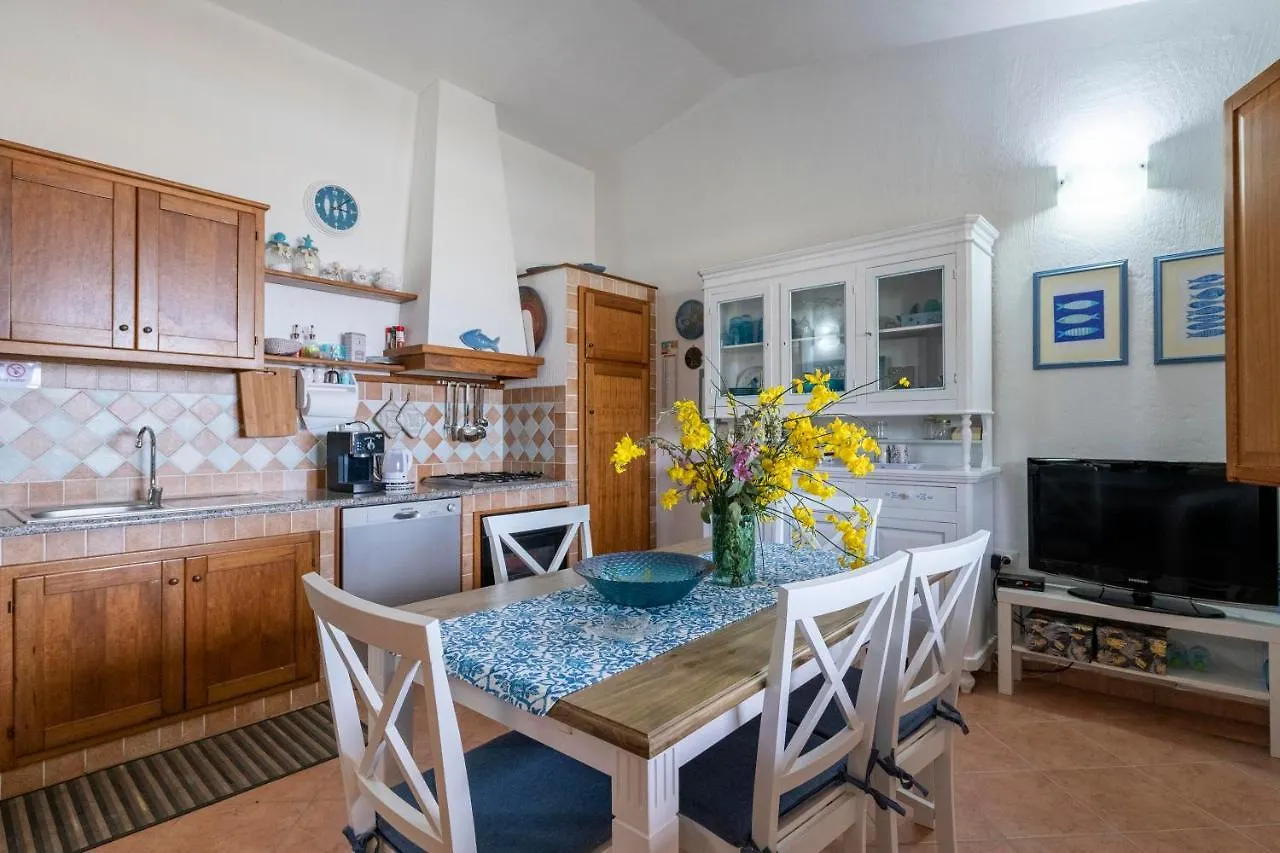 Holiday home Casa Del Sole Villa Tertenia