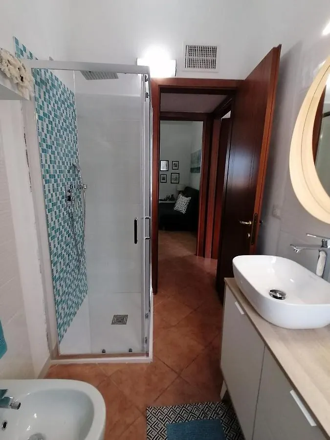 Casa Del Sole Villa Tertenia Holiday home