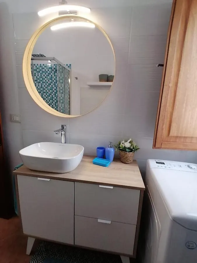 Holiday home Casa Del Sole Villa Tertenia Italy