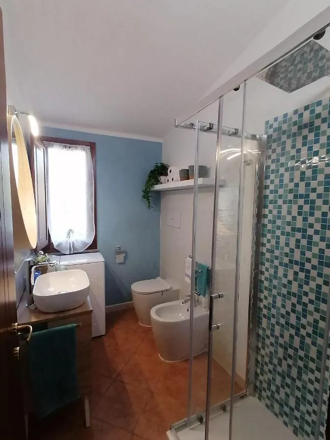 Casa Del Sole Villa Tertenia