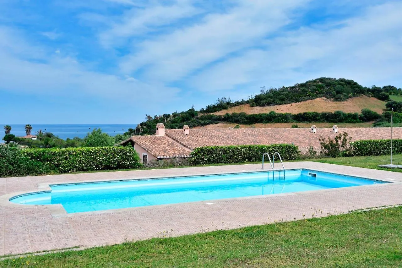 Casa Del Sole Villa Tertenìa 0*,