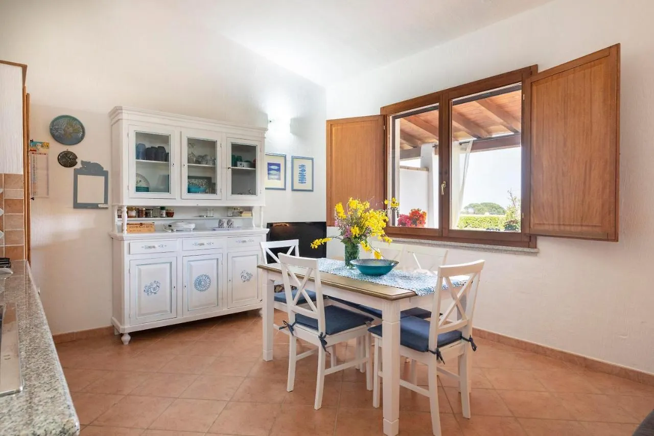 Casa Del Sole Villa Tertenìa 0*,  Italien