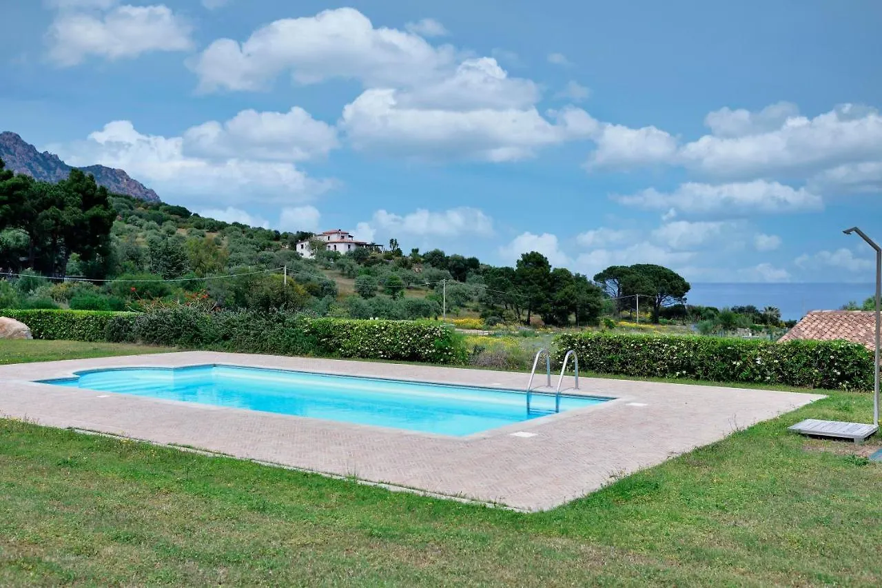 Casa Del Sole Villa Tertenìa