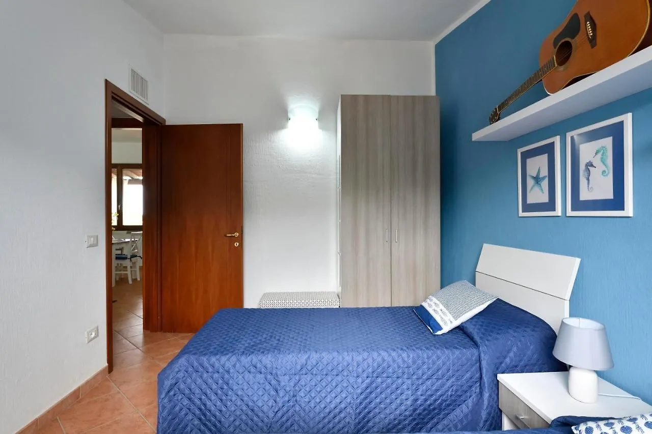 Casa Del Sole Villa Tertenia